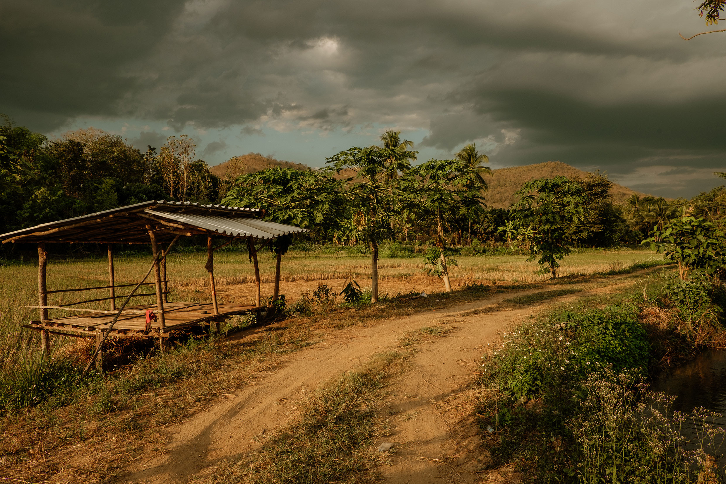 auf dem Mae Hong Son Loop in Nordthailand - Fotograf Fürth, © Klaus Gruber | dolphin photography