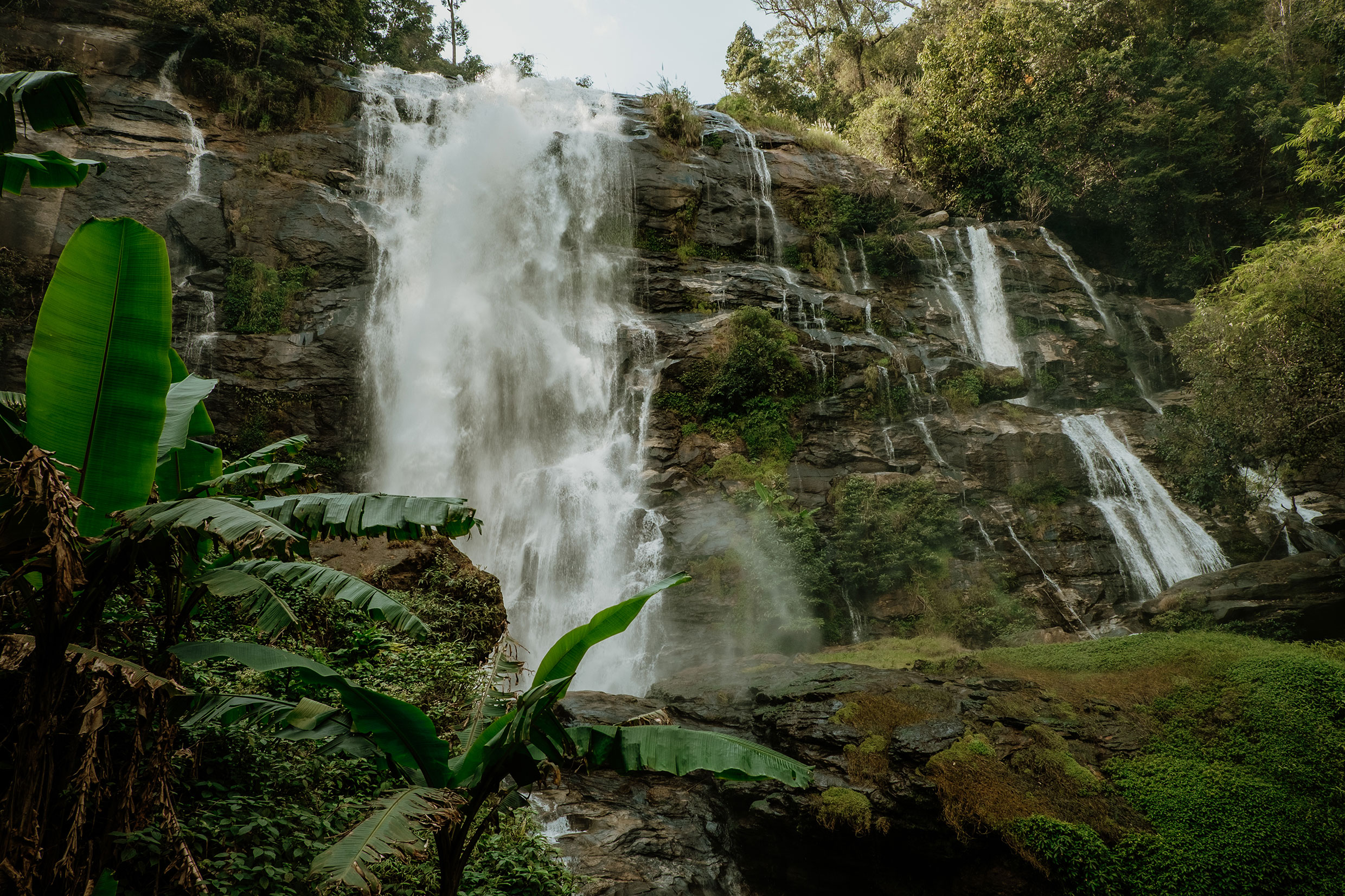 auf dem Mae Hong Son Loop in Nordthailand - Fotograf Fürth, © Klaus Gruber | dolphin photography