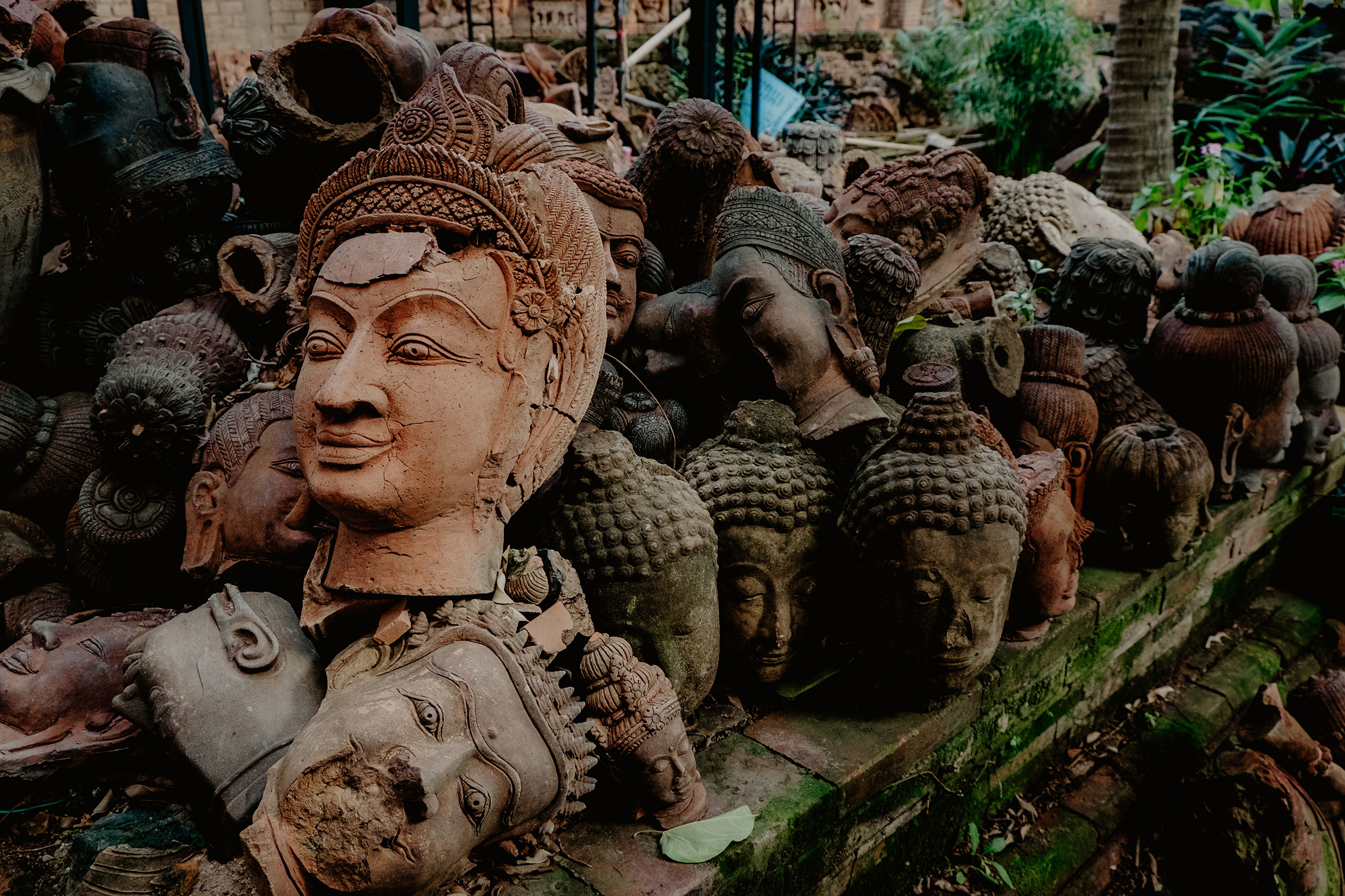 mit Fuji-Kameras in Chiang Mai, Nordthailand - Fotograf Fürth, © Klaus Gruber | dolphin photography
