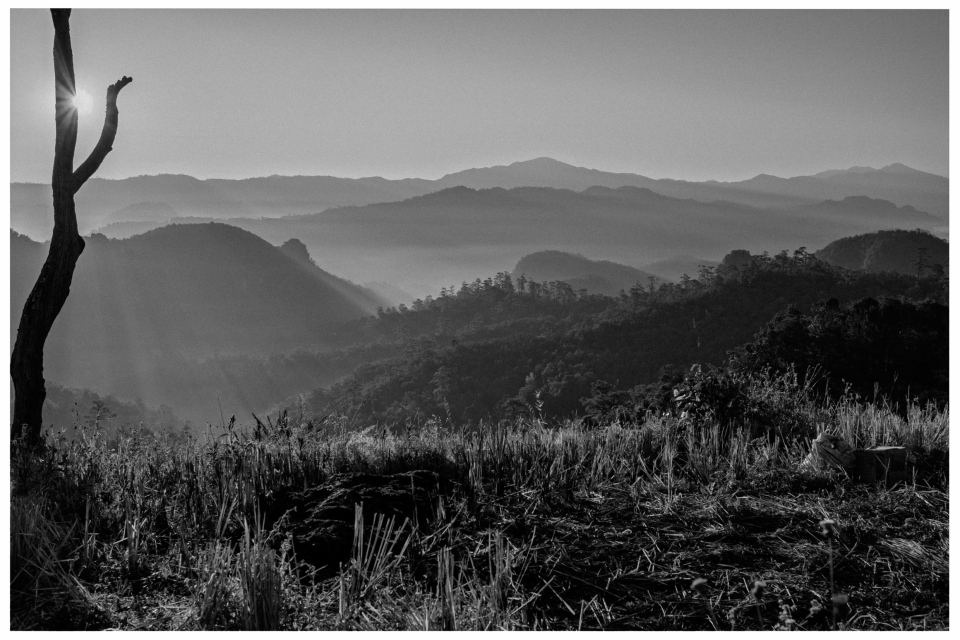 Fotograf Fürth - Schwarzweissfotos - Thailand, © Klaus Gruber | Fotograf Fürth