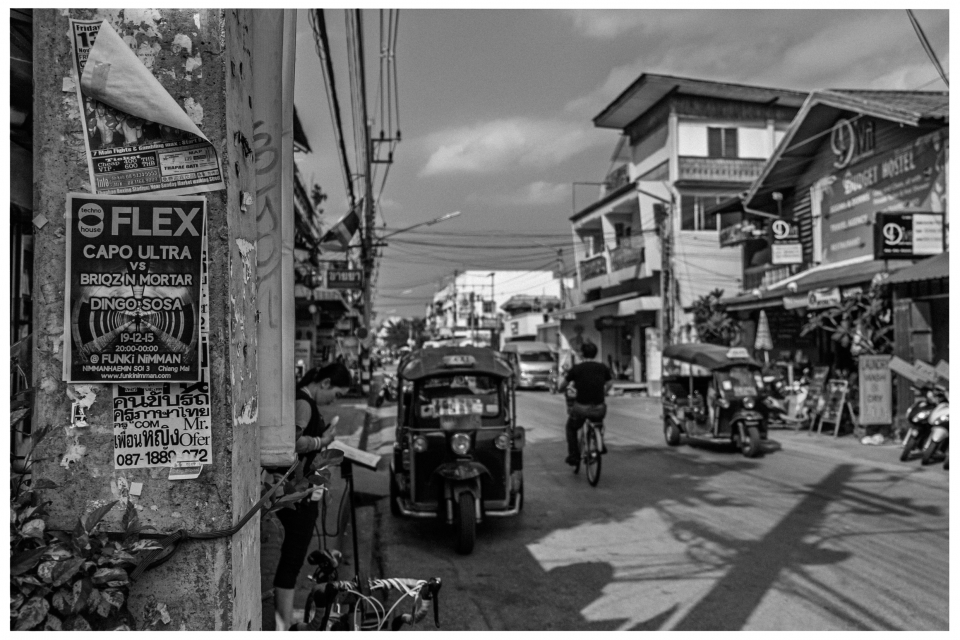 Fotograf Fürth - Schwarzweissfotos - Thailand, © Klaus Gruber | Fotograf Fürth