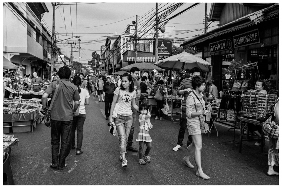 Fotograf Fürth - Schwarzweissfotos - Thailand, © Klaus Gruber | Fotograf Fürth
