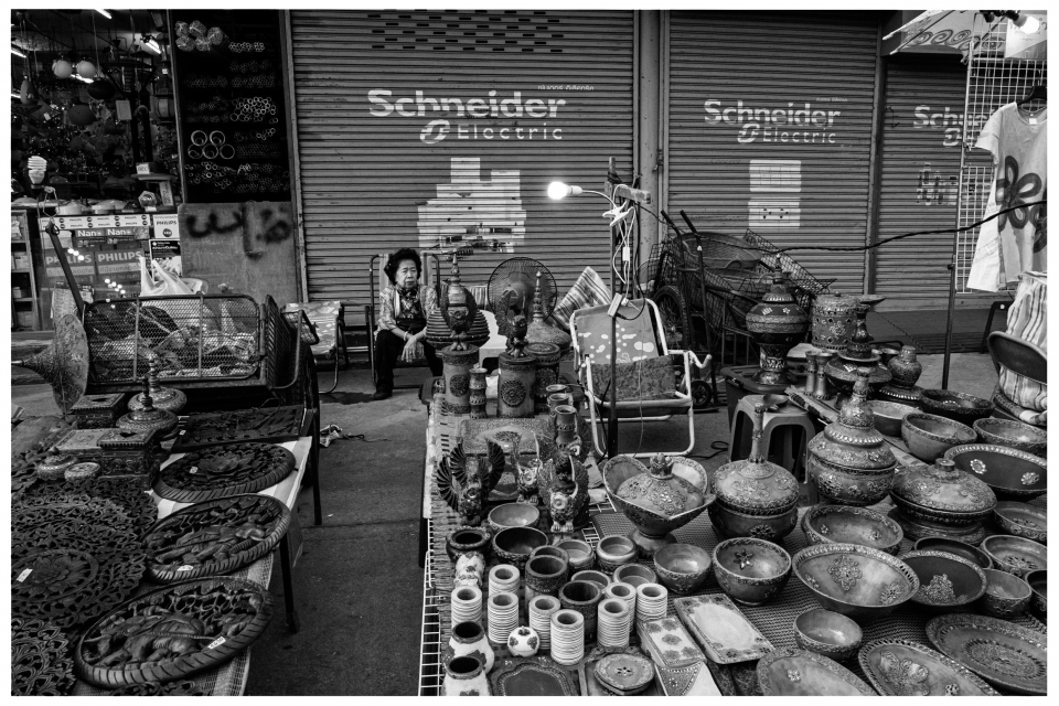 Fotograf Fürth - Schwarzweissfotos - Thailand, © Klaus Gruber | Fotograf Fürth