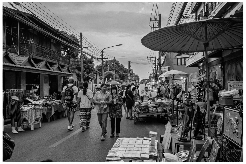 Fotograf Fürth - Schwarzweissfotos - Thailand, © Klaus Gruber | Fotograf Fürth