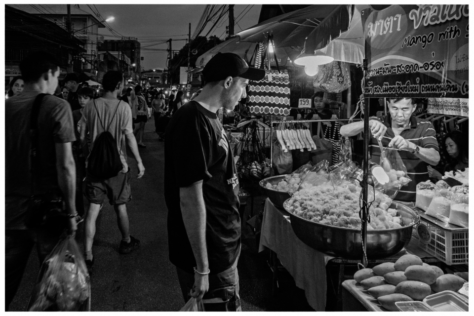 Fotograf Fürth - Schwarzweissfotos - Thailand, © Klaus Gruber | Fotograf Fürth