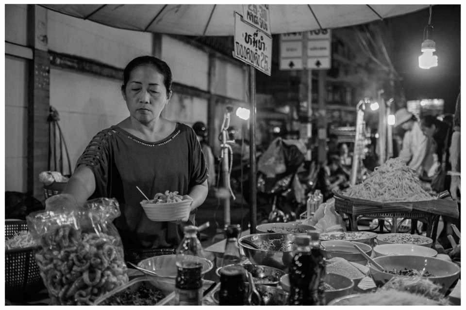 Fotograf Fürth - Schwarzweissfotos - Thailand, © Klaus Gruber | Fotograf Fürth