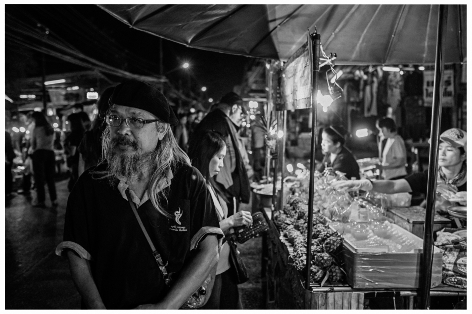Fotograf Fürth - Schwarzweissfotos - Thailand, © Klaus Gruber | Fotograf Fürth