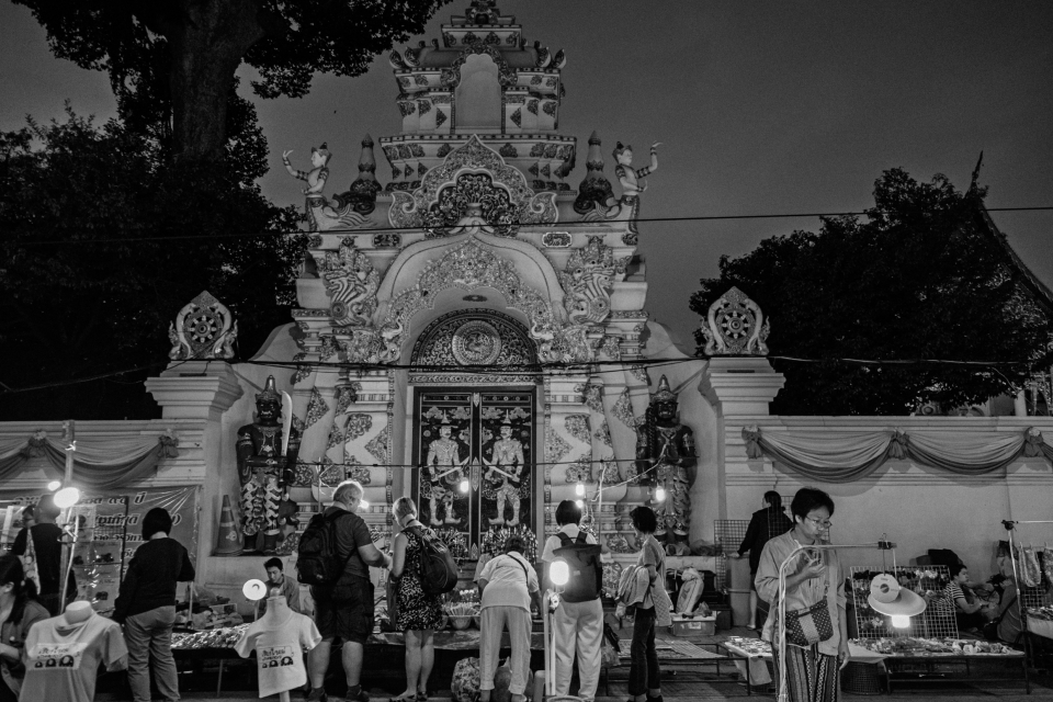 Fotograf Fürth - Schwarzweissfotos - Thailand, © Klaus Gruber | Fotograf Fürth