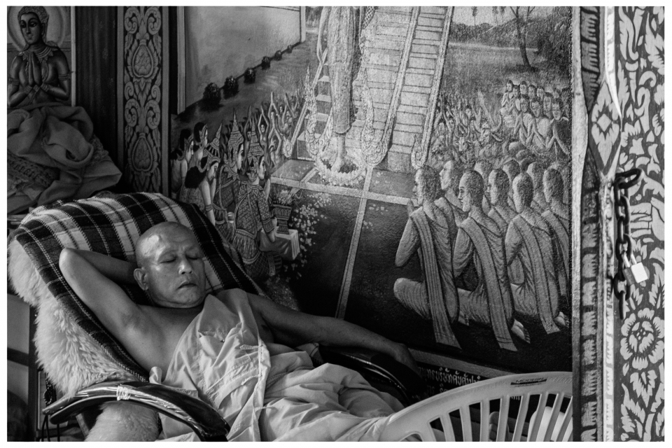 Fotograf Fürth - Schwarzweissfotos - Thailand, © Klaus Gruber | Fotograf Fürth