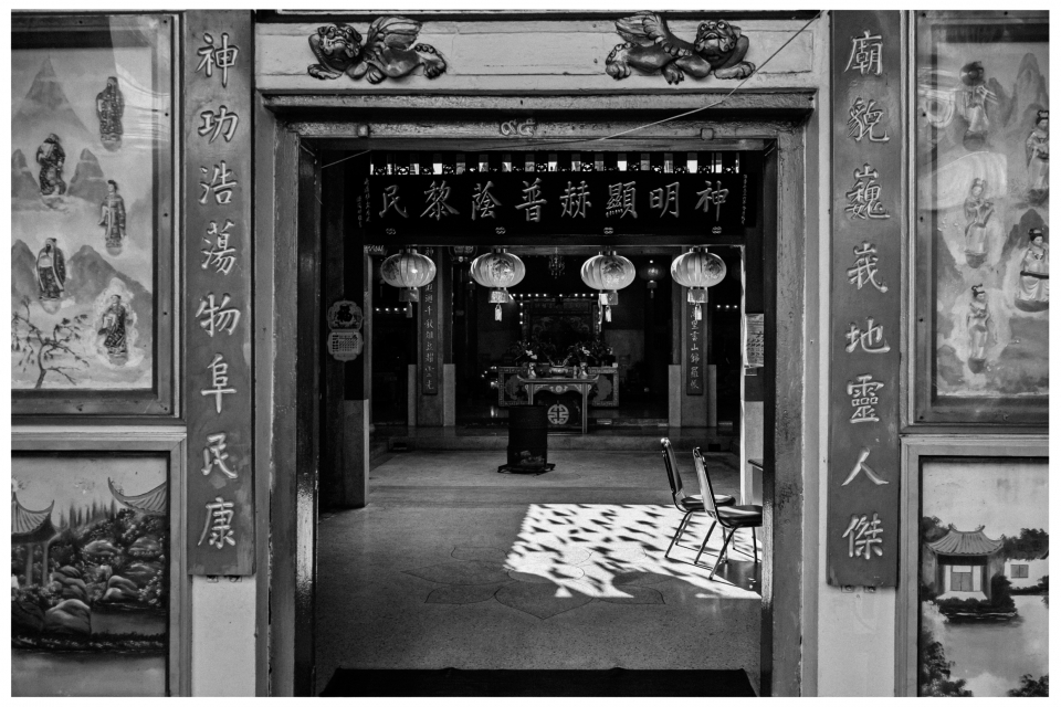 Fotograf Fürth - Schwarzweissfotos - Thailand, © Klaus Gruber | Fotograf Fürth