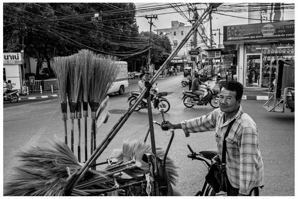 Fotograf Fürth - Schwarzweissfotos - Thailand, © Klaus Gruber | Fotograf Fürth