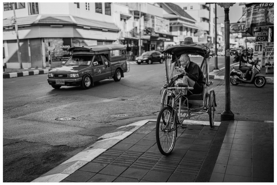Fotograf Fürth - Schwarzweissfotos - Thailand, © Klaus Gruber | Fotograf Fürth