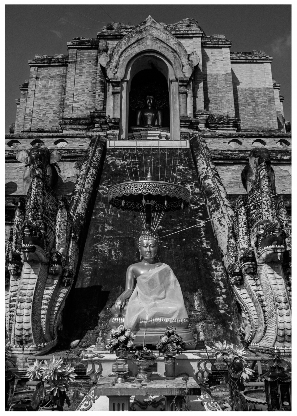 Fotograf Fürth - Schwarzweissfotos - Thailand, © Klaus Gruber | Fotograf Fürth