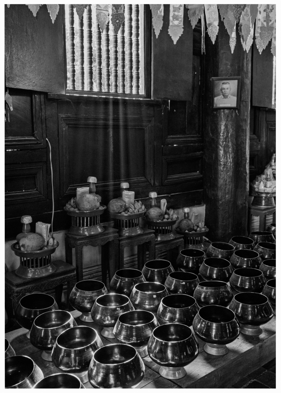 Fotograf Fürth - Schwarzweissfotos - Thailand, © Klaus Gruber | Fotograf Fürth