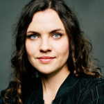 Autorenportraits für Politikwissenschaftlerin, Fotograf Fürth