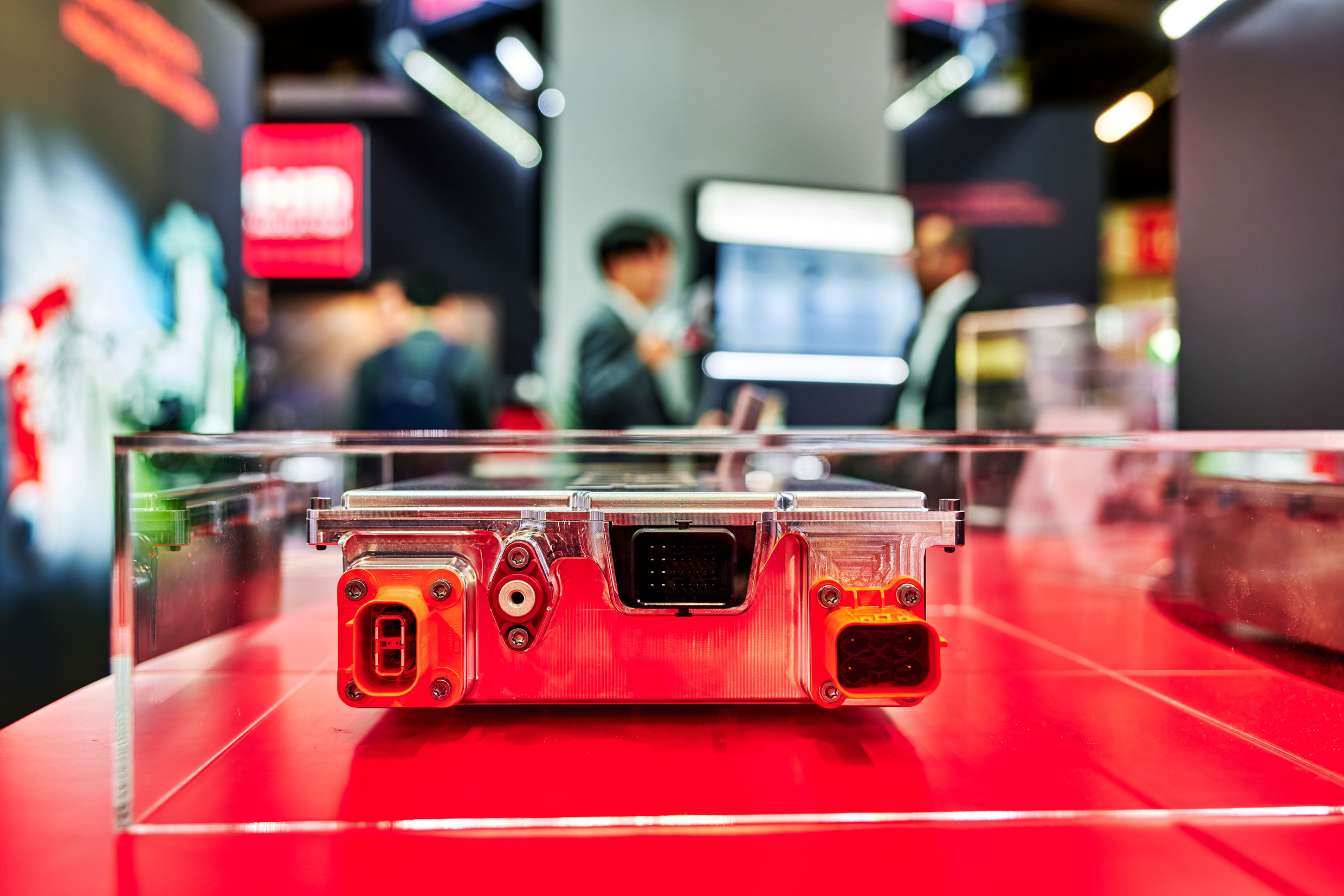 ROHM auf der PCIM Europe 2025 - Eventfotograf Fürth