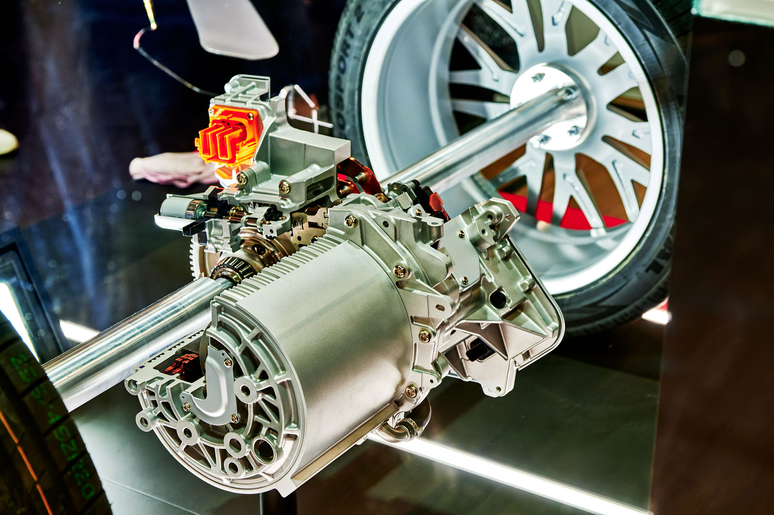 ROHM auf der PCIM Europe 2025 - Eventfotograf Fürth