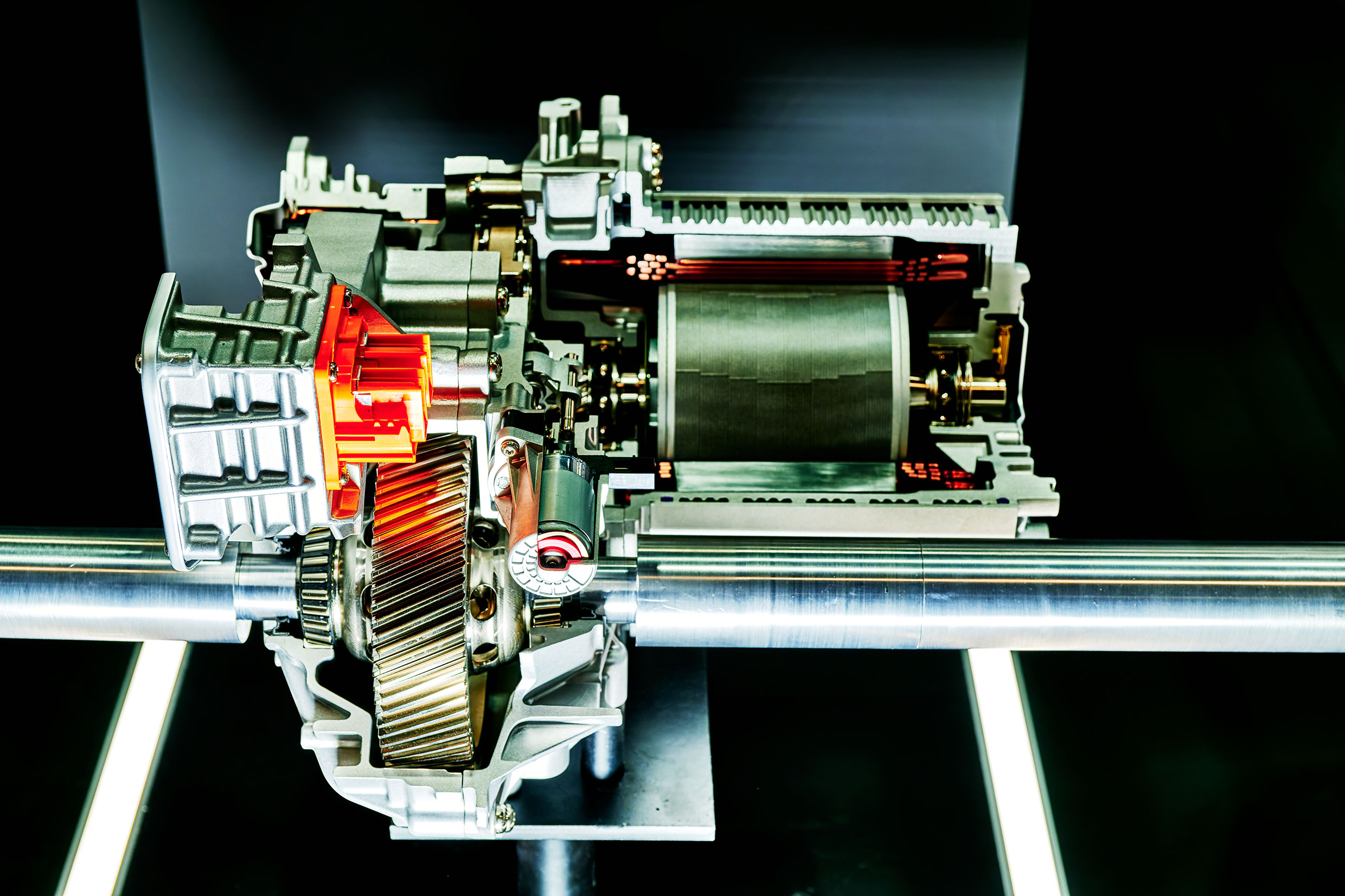 ROHM auf der PCIM Europe 2025 - Eventfotograf Fürth