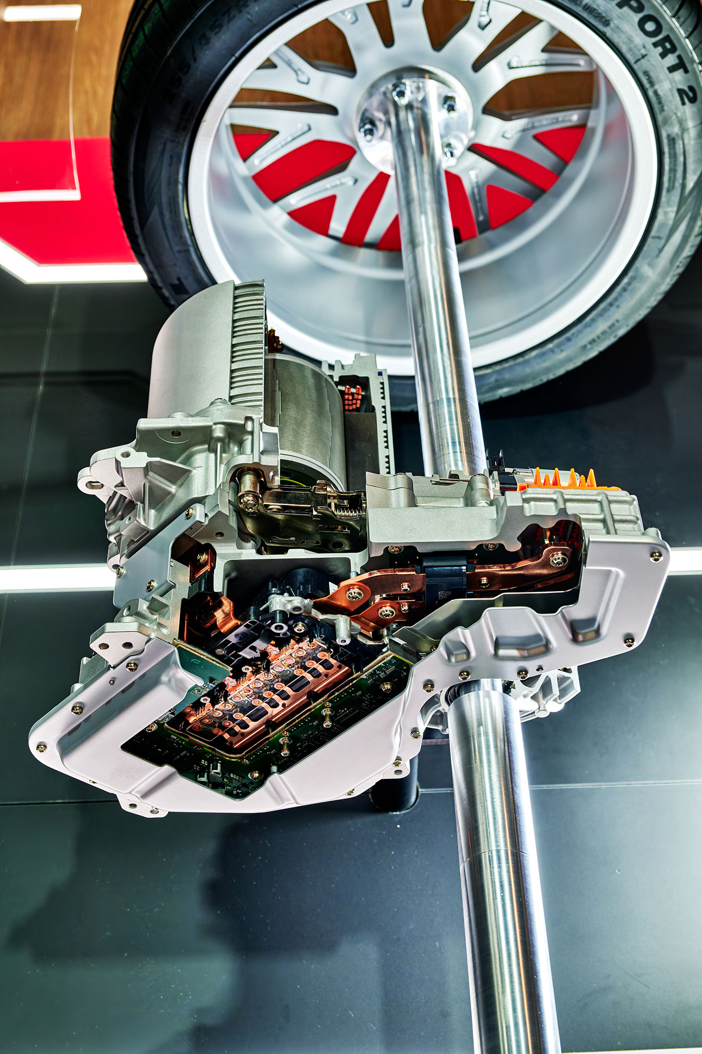 ROHM auf der PCIM Europe 2025 - Eventfotograf Fürth