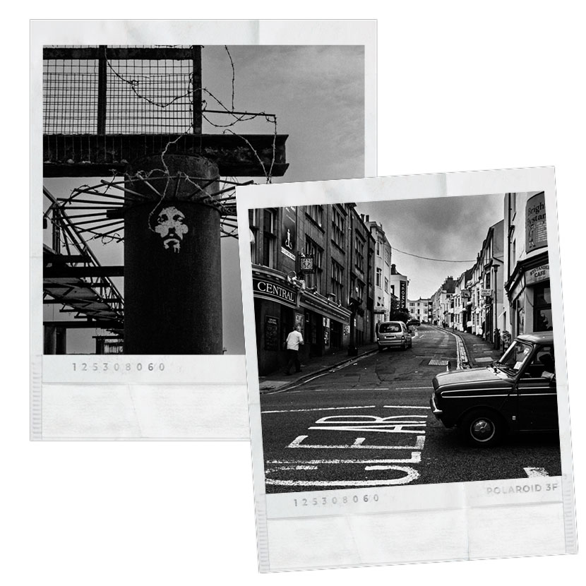 Fotograf Fürth - Schwarzweiss Reisefotos - Europa