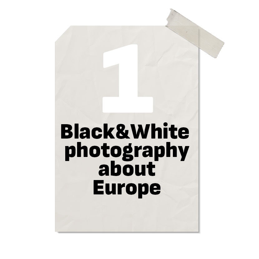 Fotograf Fürth - Schwarzweiss Reisefotos - Europa