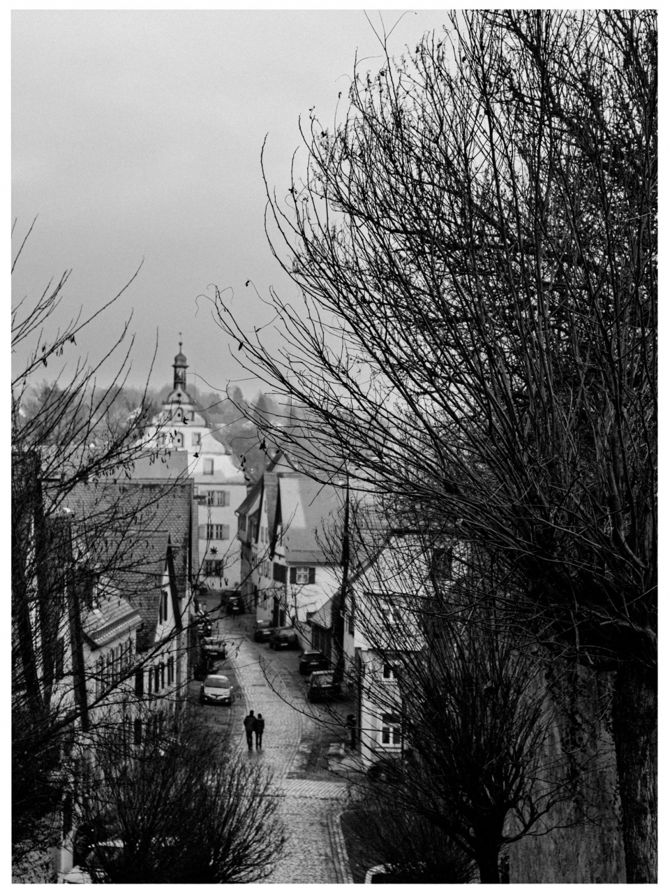 Schwarzweissfotos - Heimat, © Klaus Gruber | Fotograf Fürth