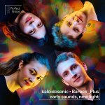 Coverproduktion mit dem Ensemble Barock_Plus