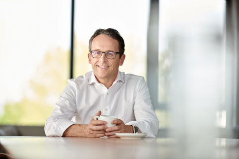 Mitarbeiterportraits für KSW Vermögensverwaltung Nürnberg Fürth, © Klaus Gruber | Fotograf Fürth