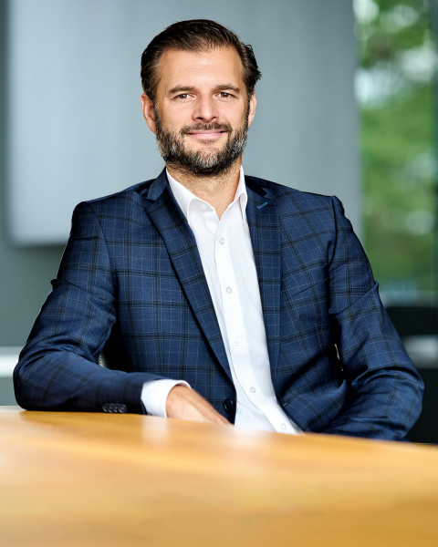 Mitarbeiterportraits für KSW Vermögensverwaltung Nürnberg Fürth, © Klaus Gruber | Fotograf Fürth