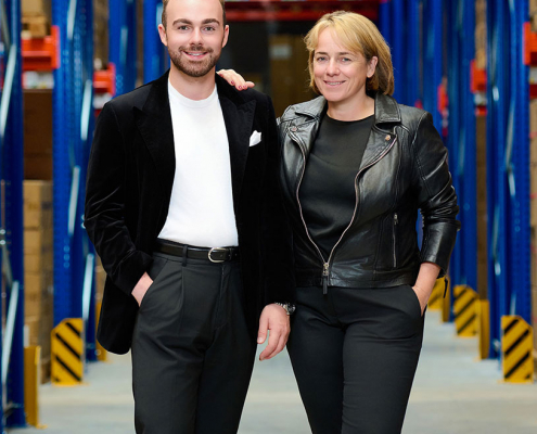 Imagefotos für Trendhaus Handelsgesellschaft mbH, Fotograf Fürth