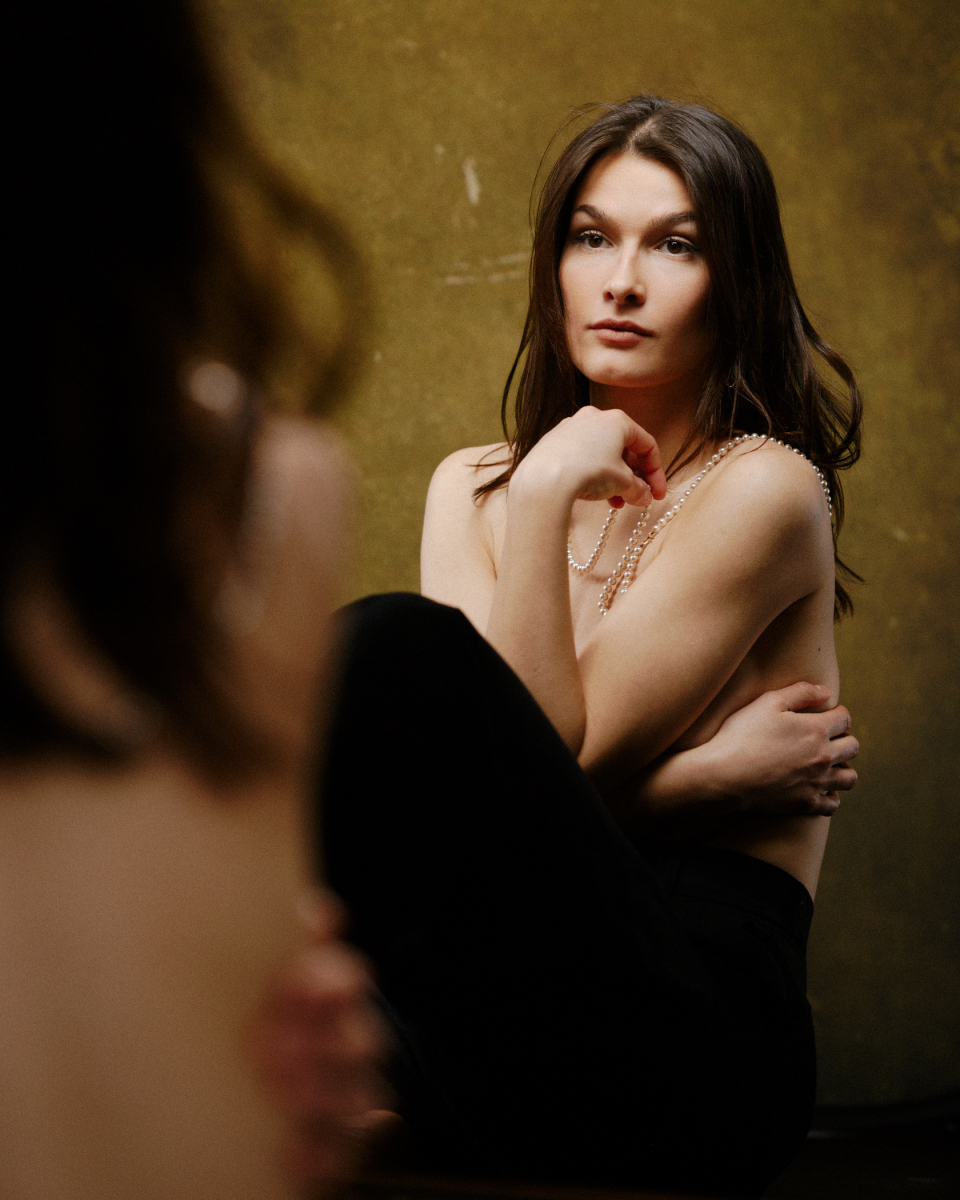 Modelfotos mit Lara, © Klaus Gruber | Fotograf Fürth
