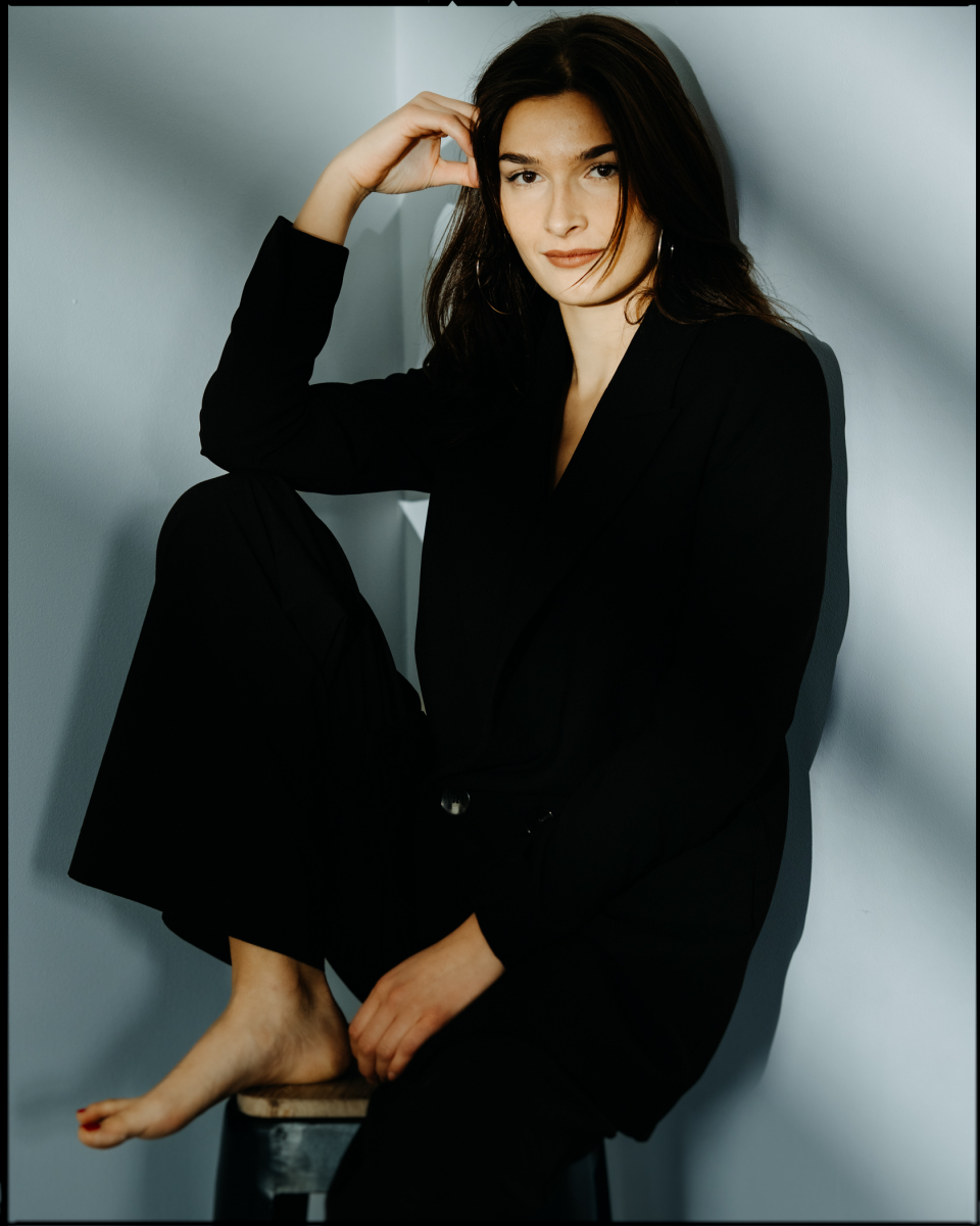 Modelfotos mit Lara, © Klaus Gruber | Fotograf Fürth