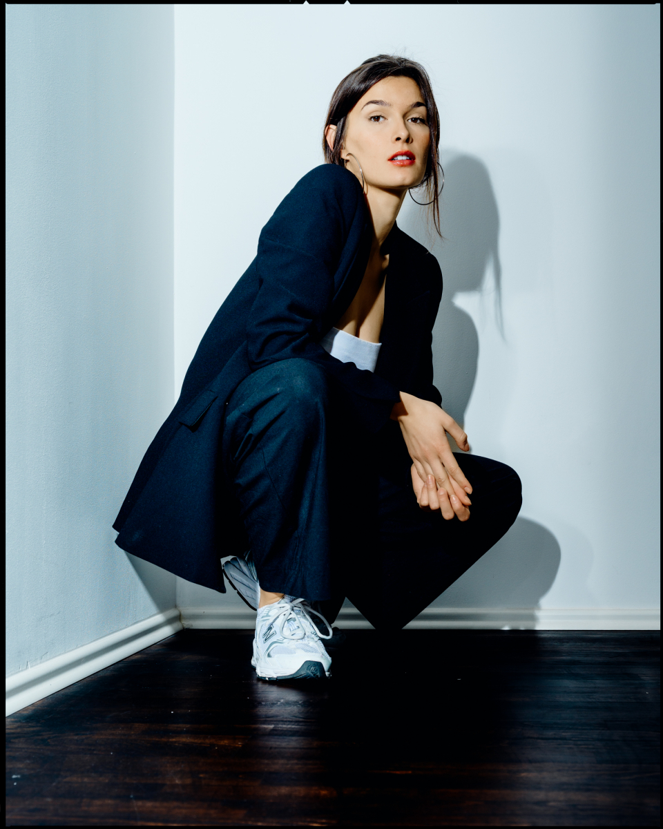 Modelfotos mit Lara, © Klaus Gruber | Fotograf Fürth