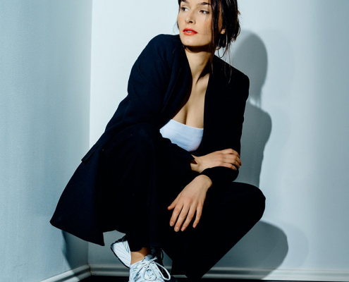 Modelfotos mit Lara, Fotograf Fürth