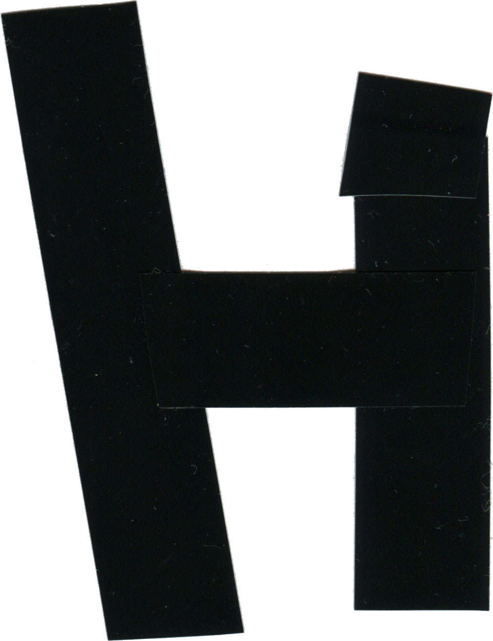 H