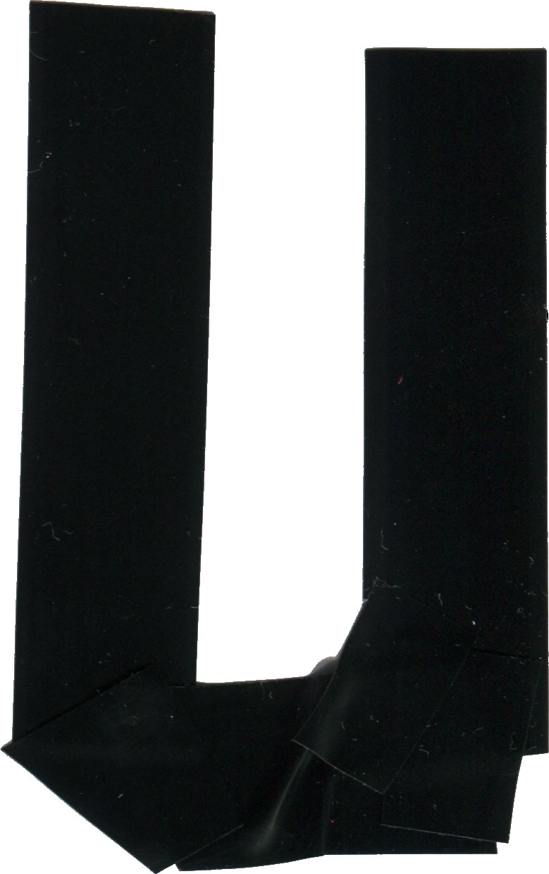 U